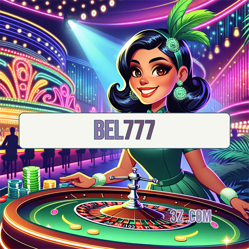Jogos de Slots: A Aventura do bel777 em Cada Gira