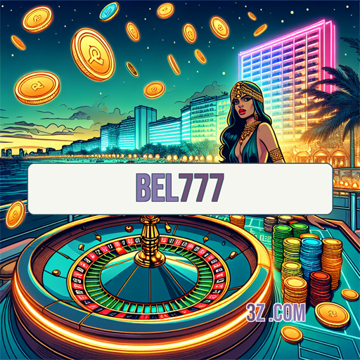 Experimente a Plataforma Bel777 e Mergulhe no Jogo