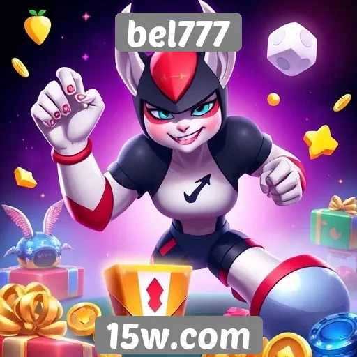 Bel777 oferece diversidade de jogos online