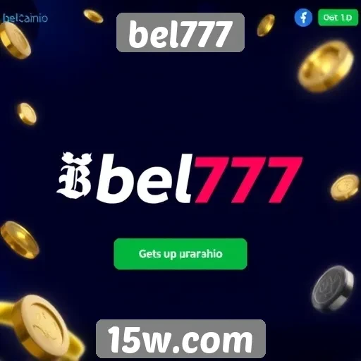 Exploração dos bônus e promoções em bel777